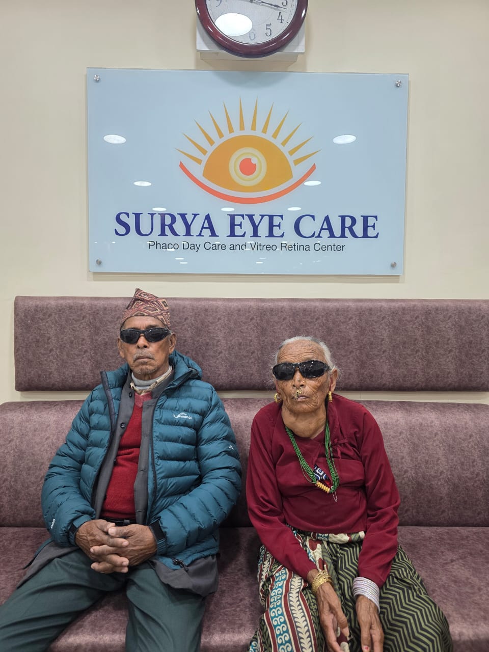 Restoring Vision